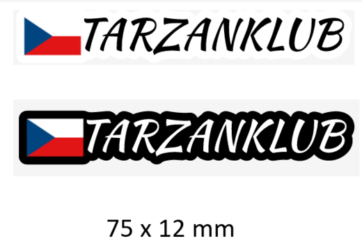 Samolepky Tarzanklub.PNG